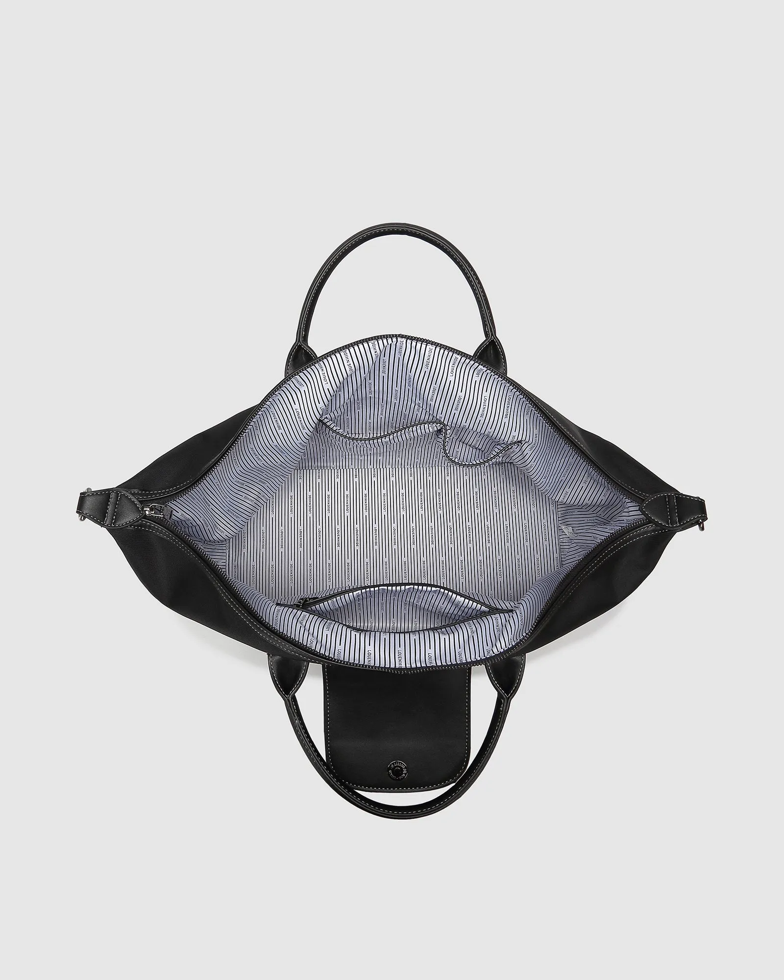 Hamilton Nylon Weekender Bag