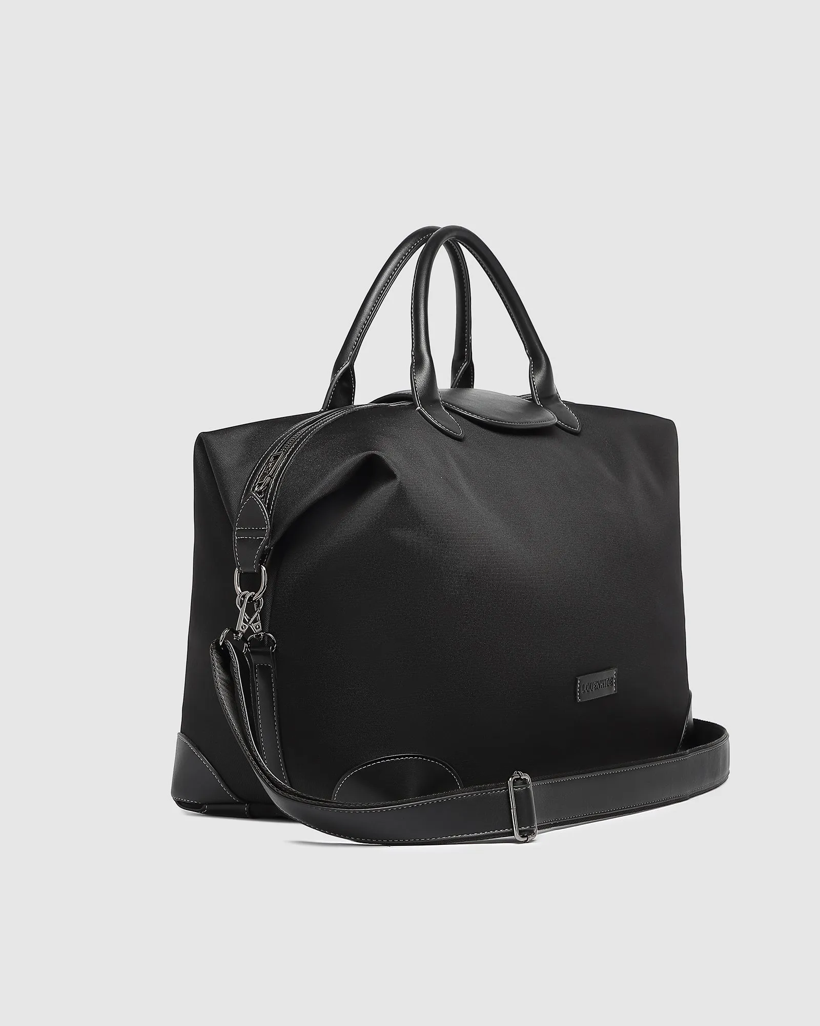 Hamilton Nylon Weekender Bag