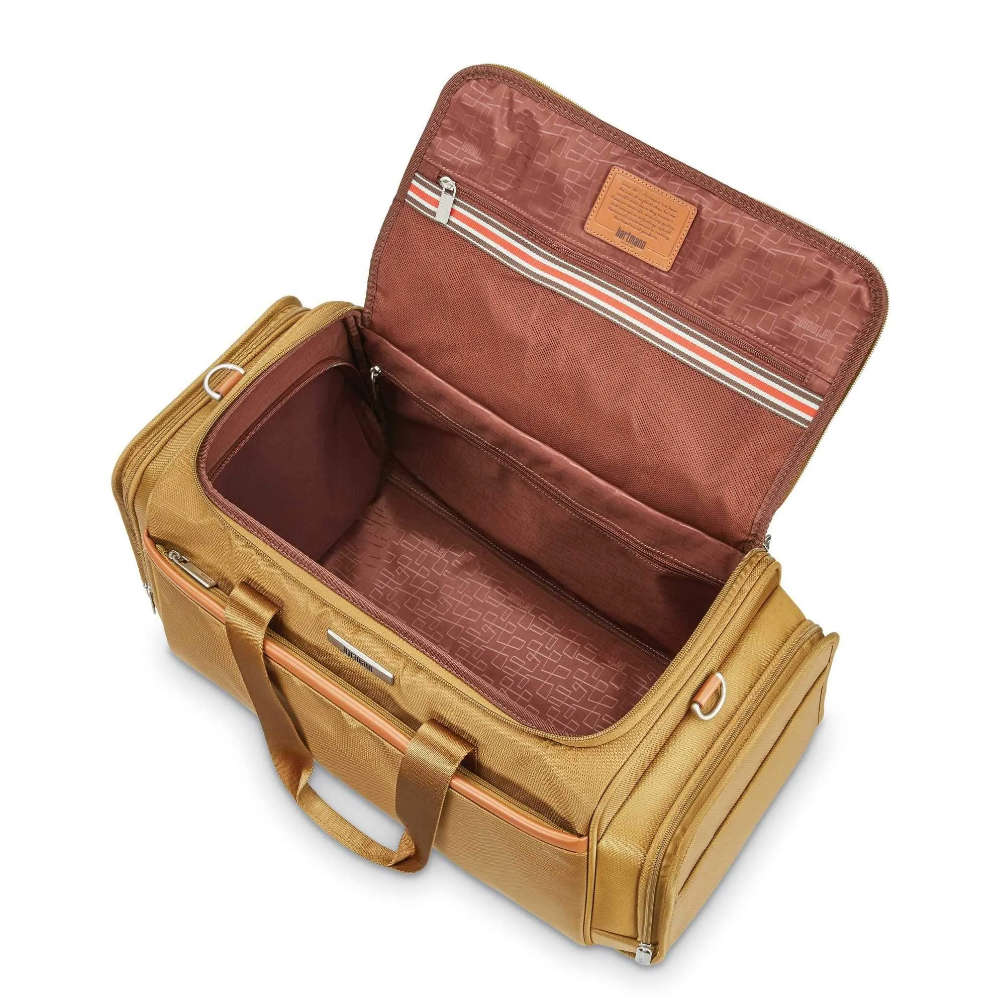 Hartmann Metropolitan 2 Travel Duffel Overnight, Safari, One Size