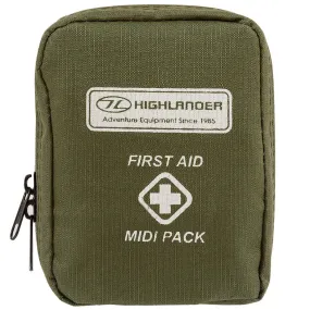 Highlander Military Midi First Aid Kit