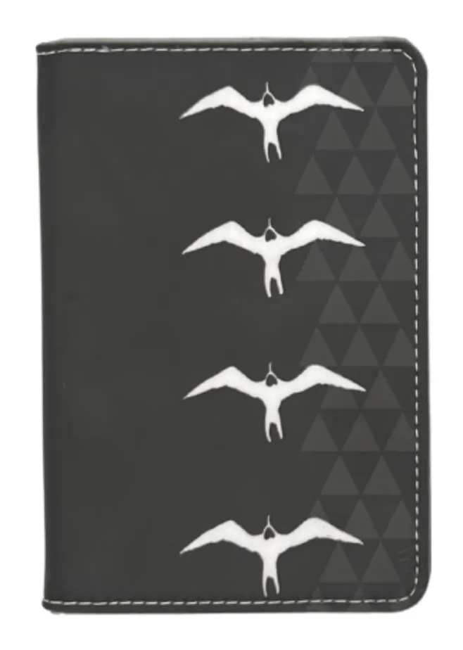 Iwa - Passport Cover & Luggage Tag Set