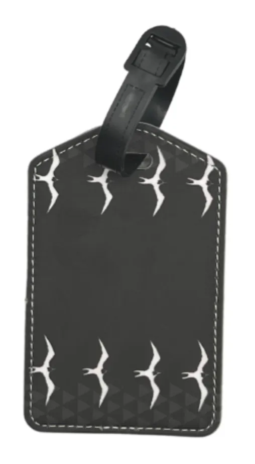 Iwa - Passport Cover & Luggage Tag Set