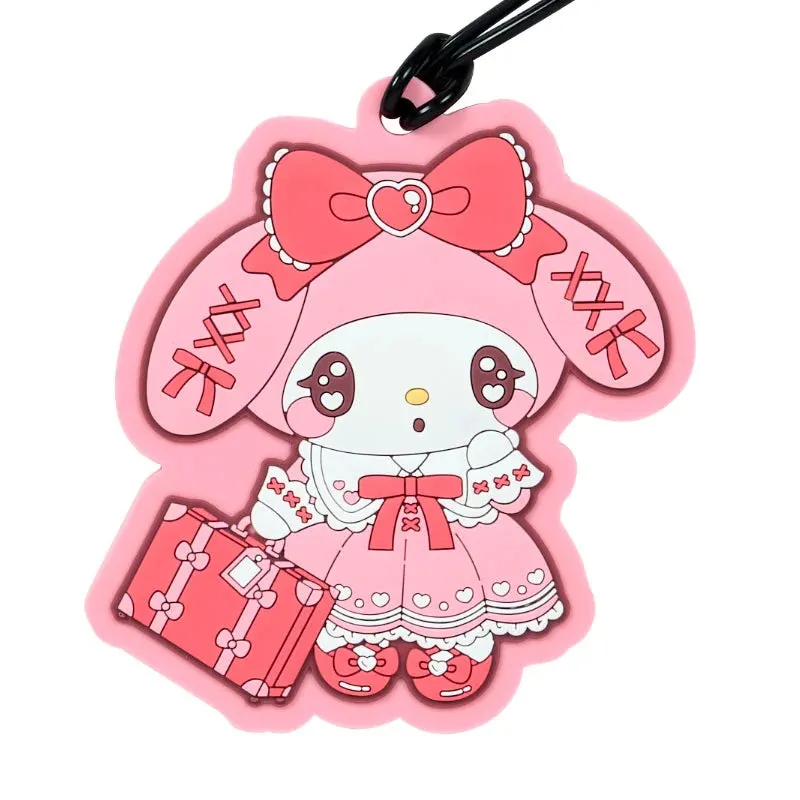 Japan Sanrio - My Melody Luggage Tag (Travel)
