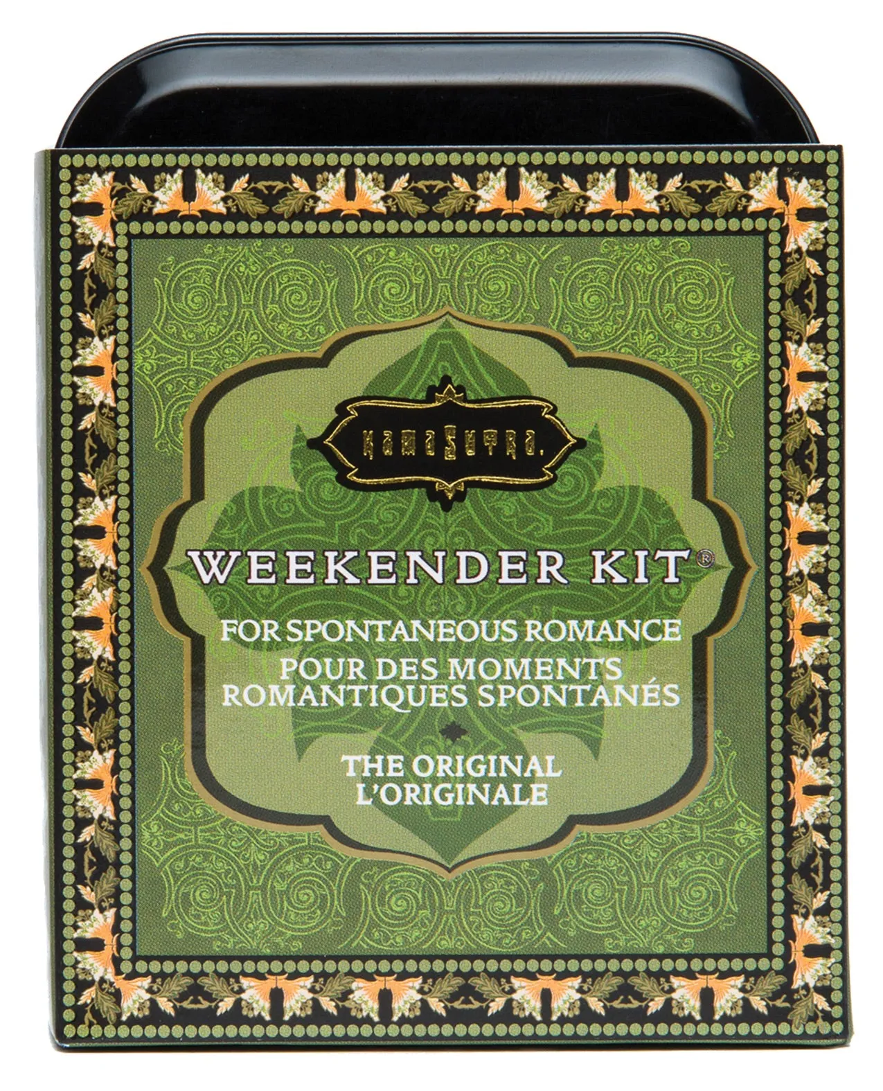 Kama Sutra The Weekender Kit - Orignal Asst. Scents