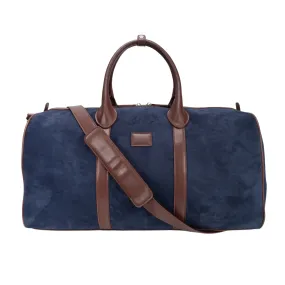 Lauren Duffel Bag in Navy