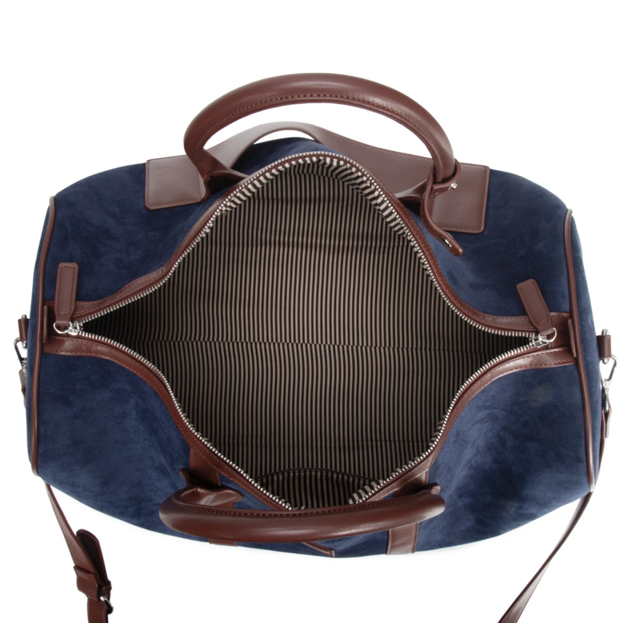 Lauren Duffel Bag in Navy