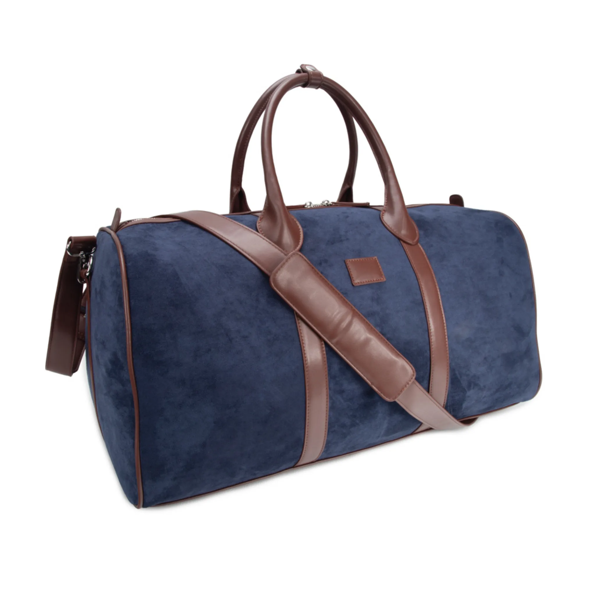 Lauren Duffel Bag in Navy