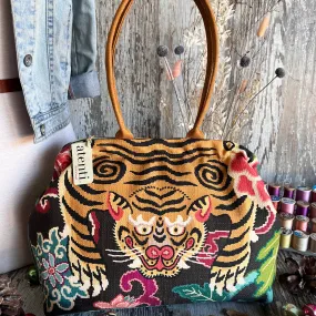 Le Tigre Molly Doctor Bag