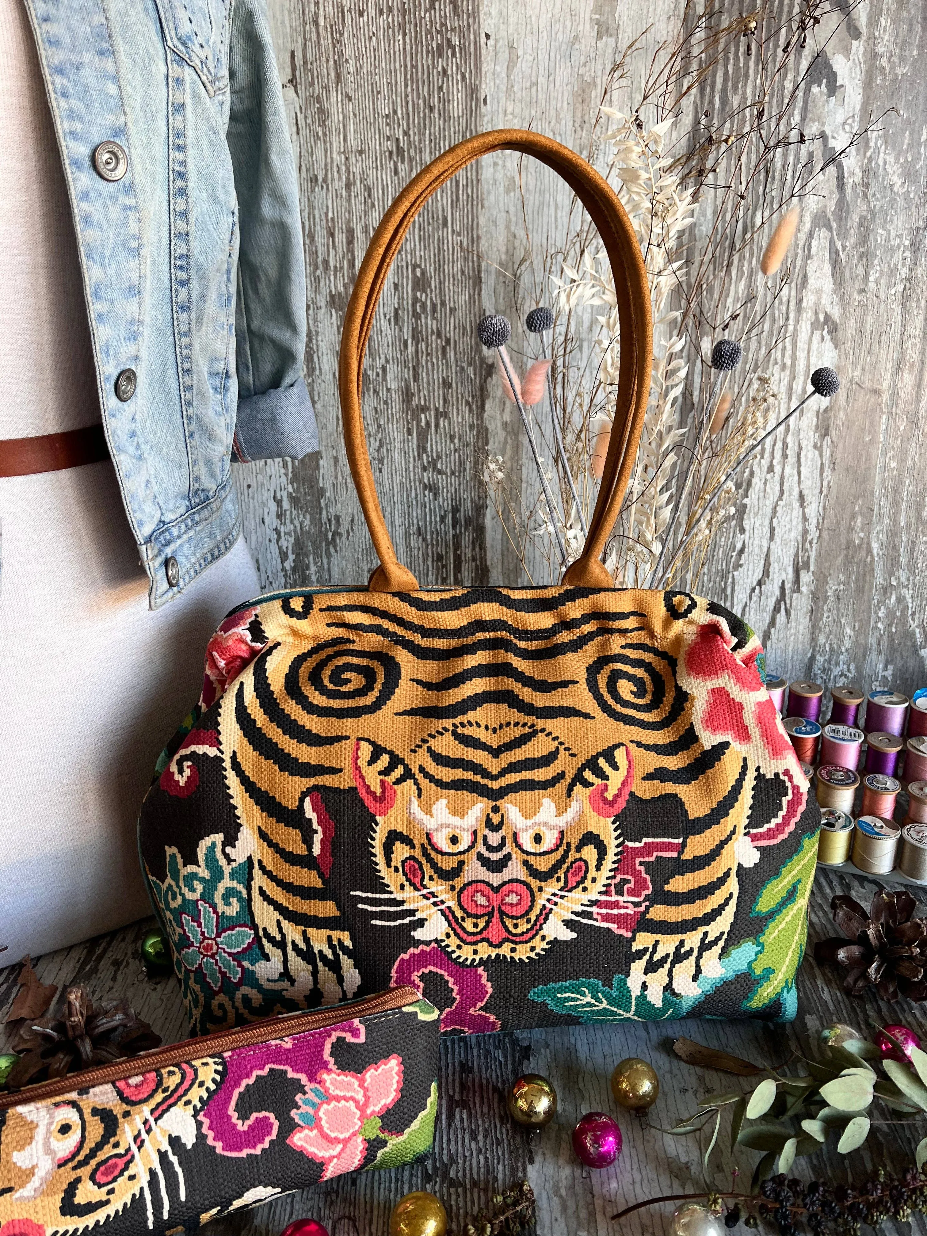 Le Tigre Molly Doctor Bag