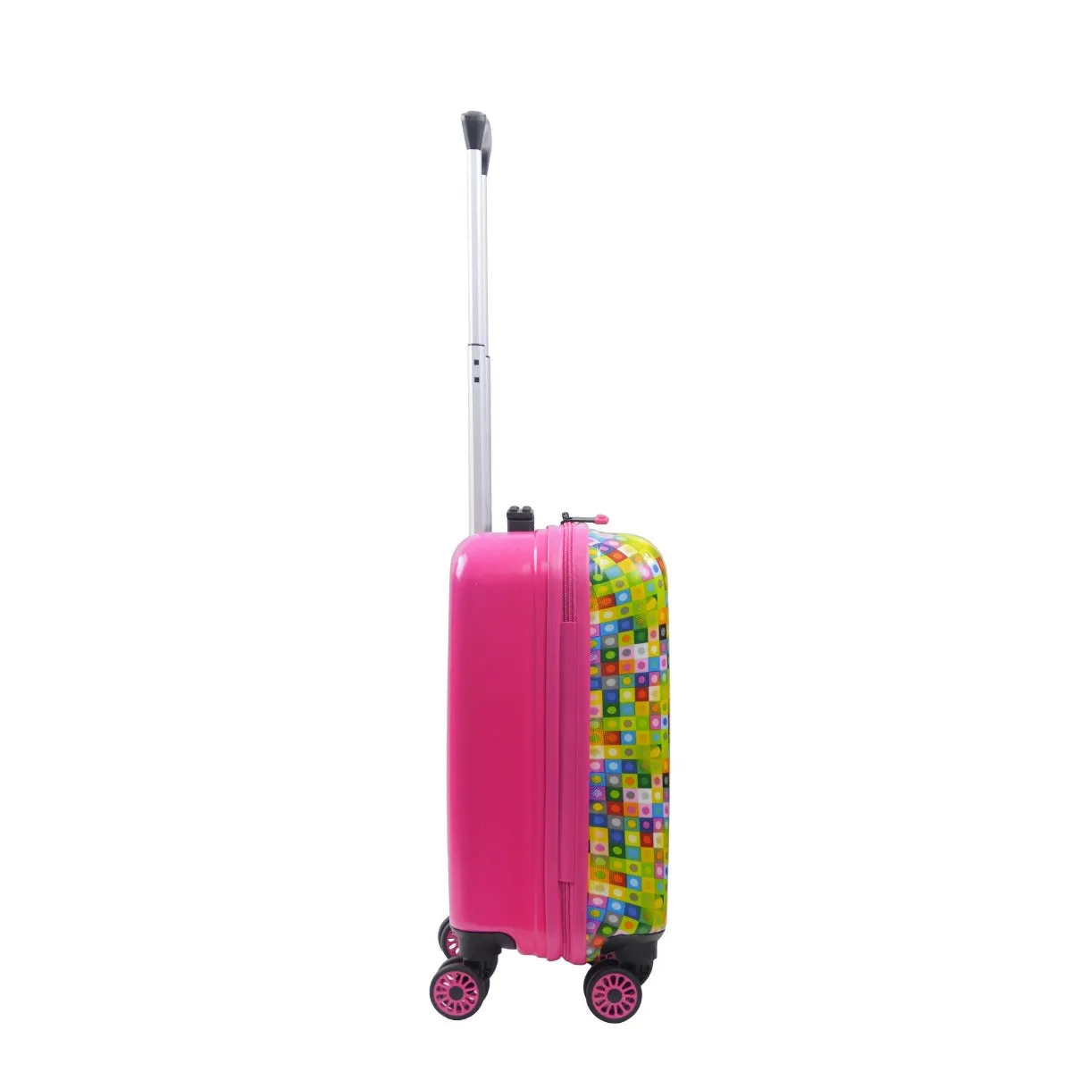 LEGO® Play Date Minifigures, Hey 18" Kids Carry-On Luggage