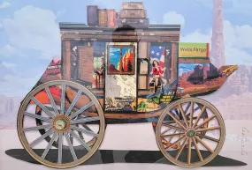 Leonardo Studios - "Stagecoach"