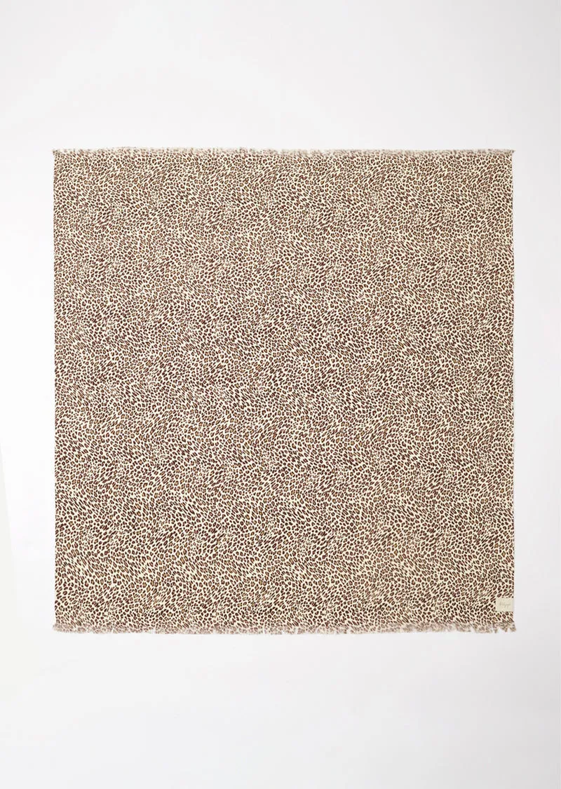 Leopard Travel Towel