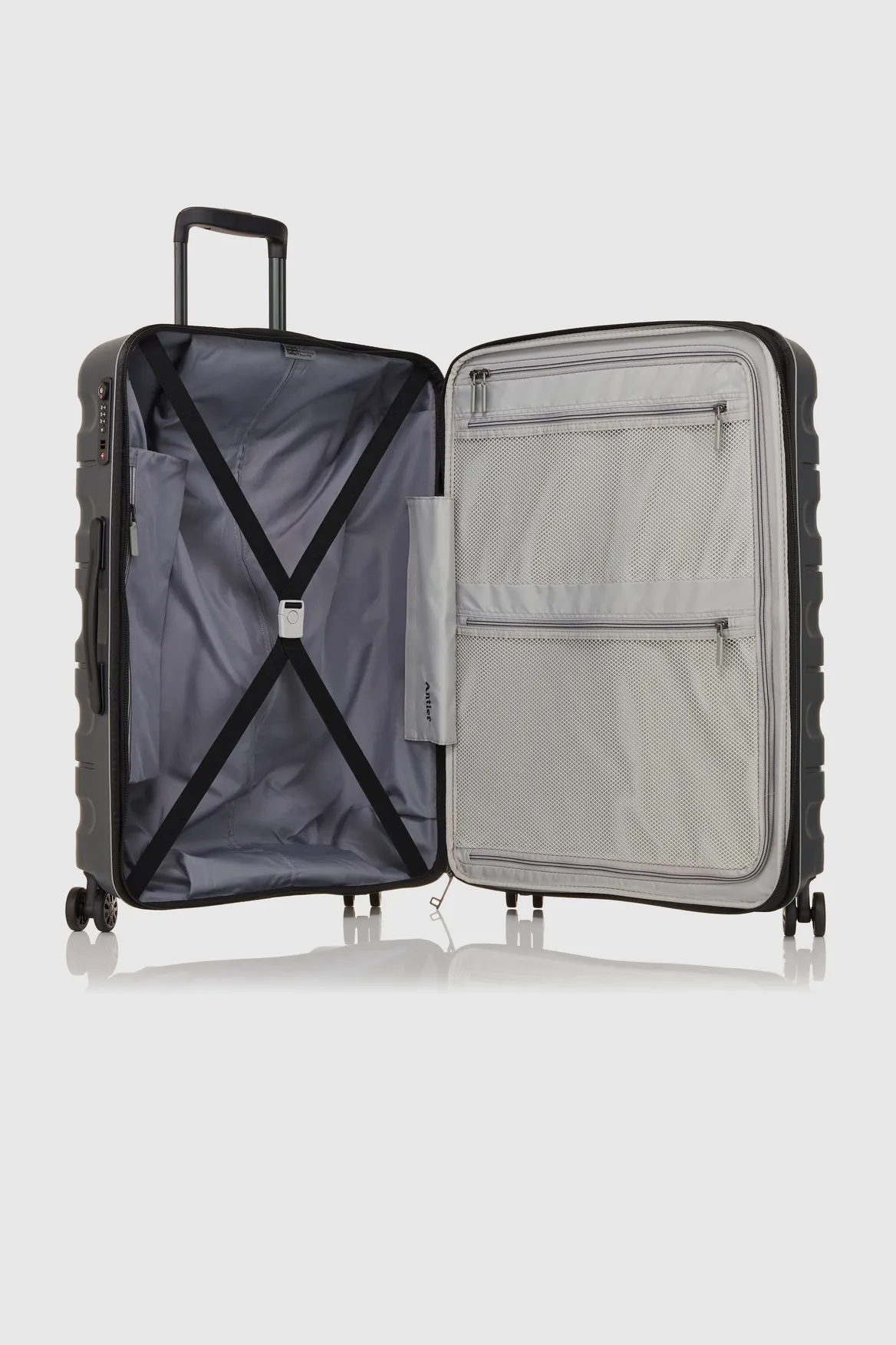 Lincoln 55cm Suitcase