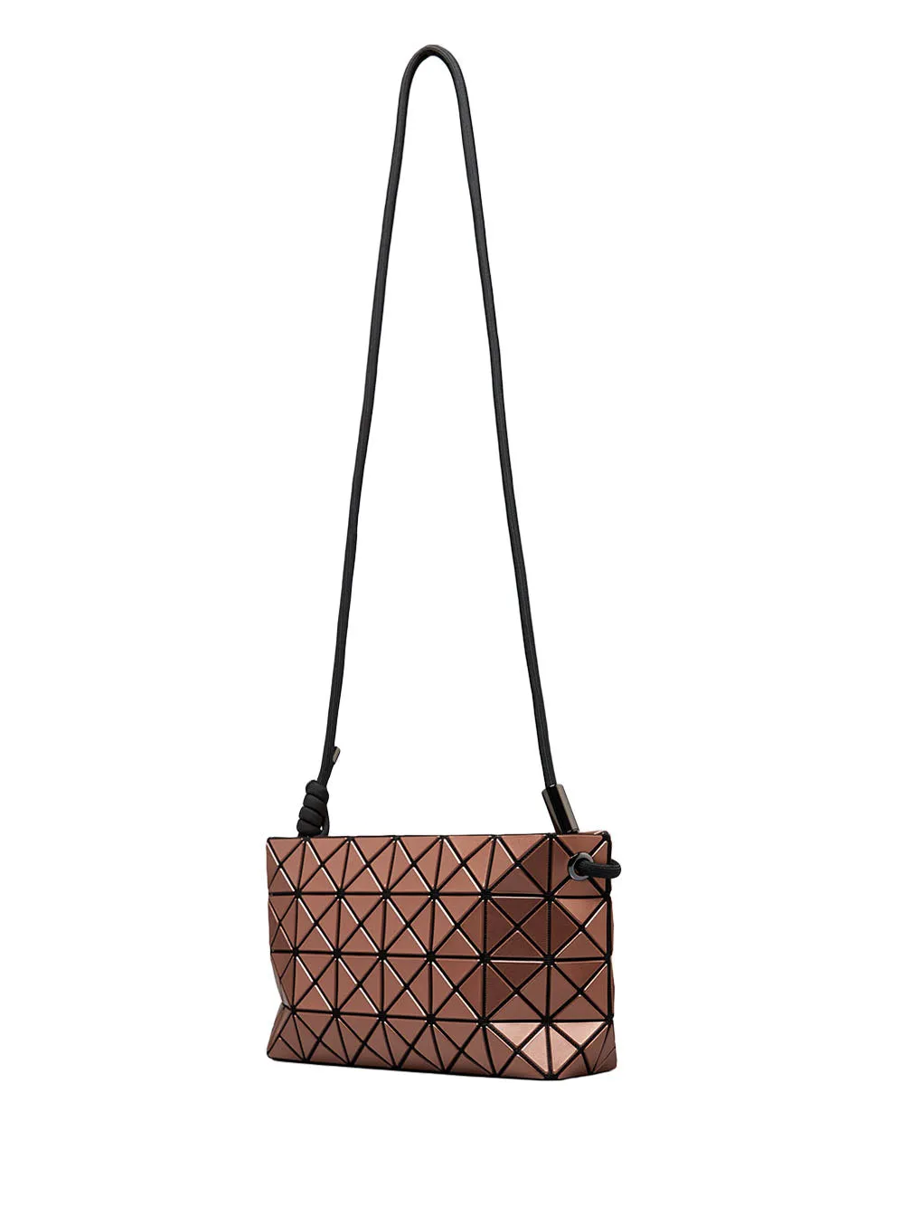 Loop Metallic Shoulder Bag