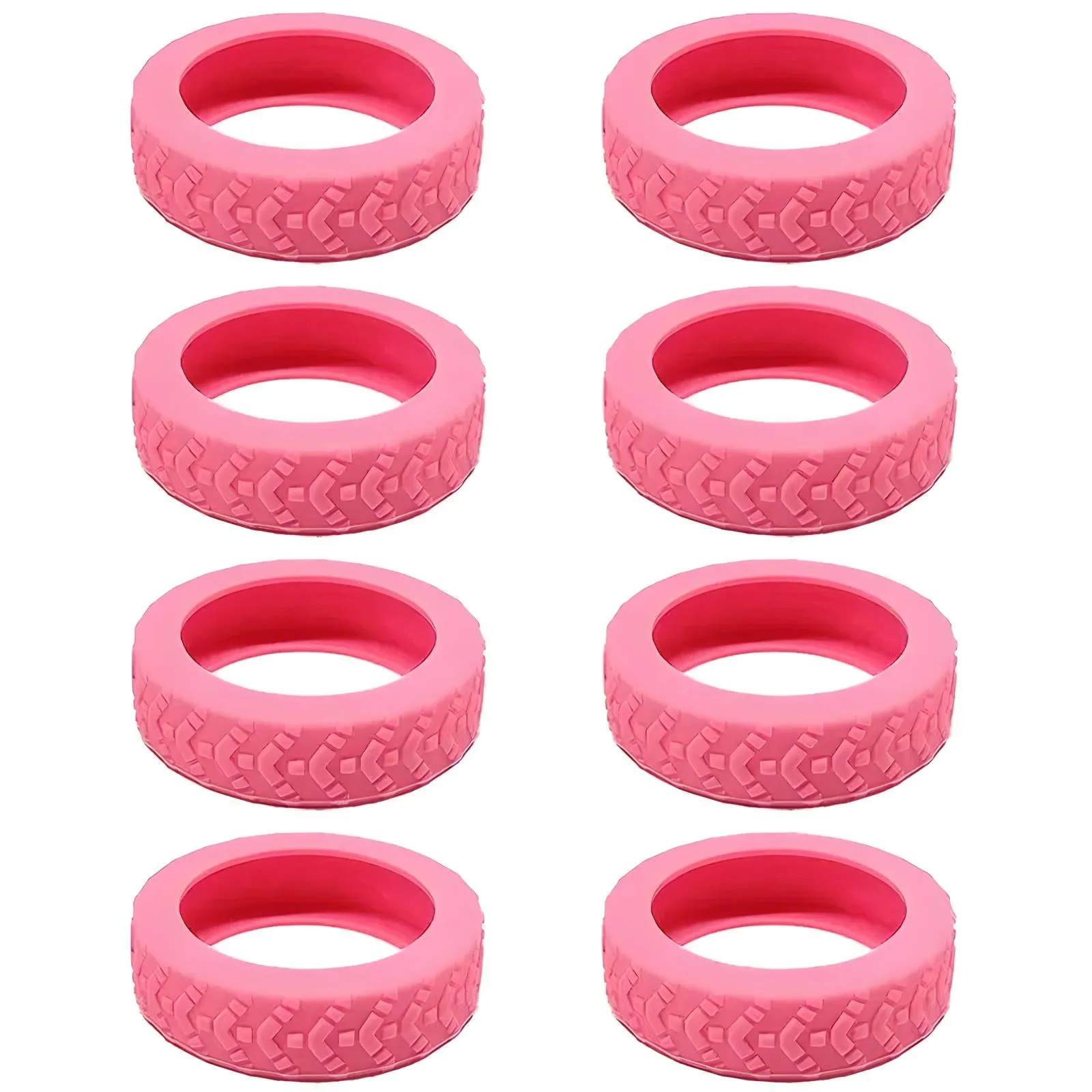 Luggage Wheel Protectors | 8 Pack