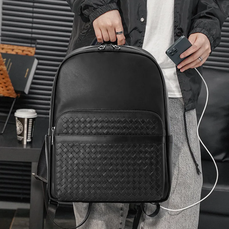 Luxalon Zip Rucksack