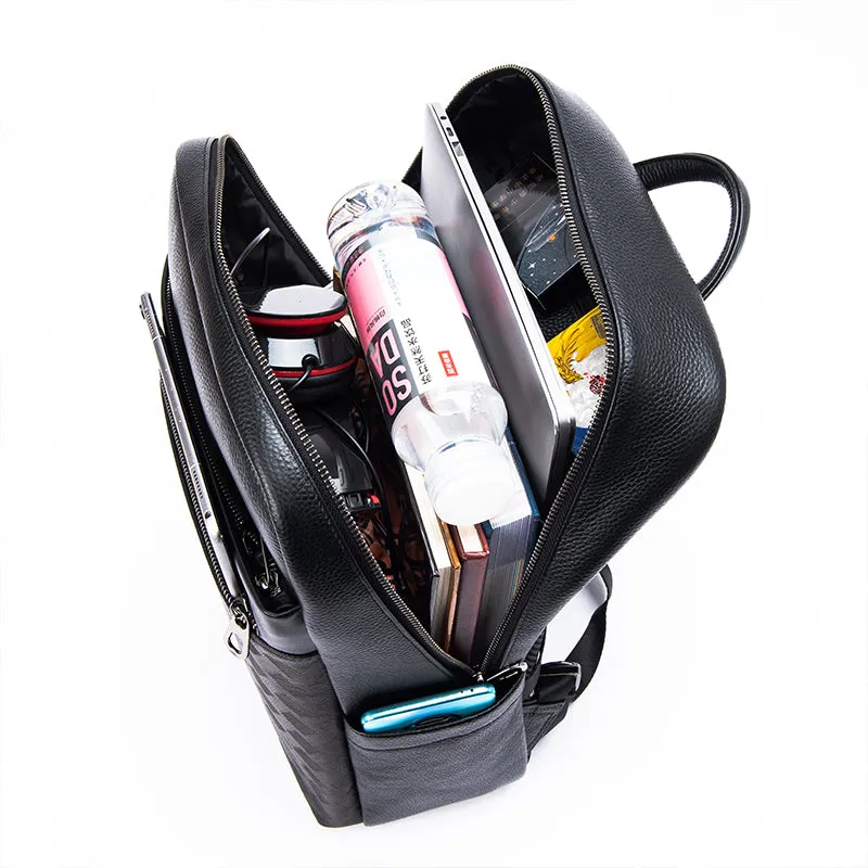 Luxalon Zipper Backpack