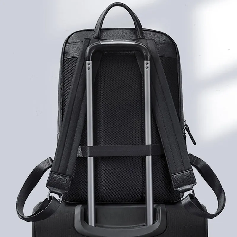 Luxalon Zipper Backpack
