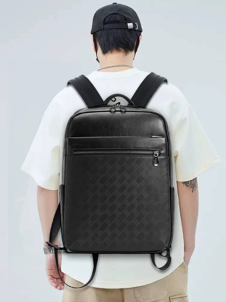 Luxalon Zipper Backpack
