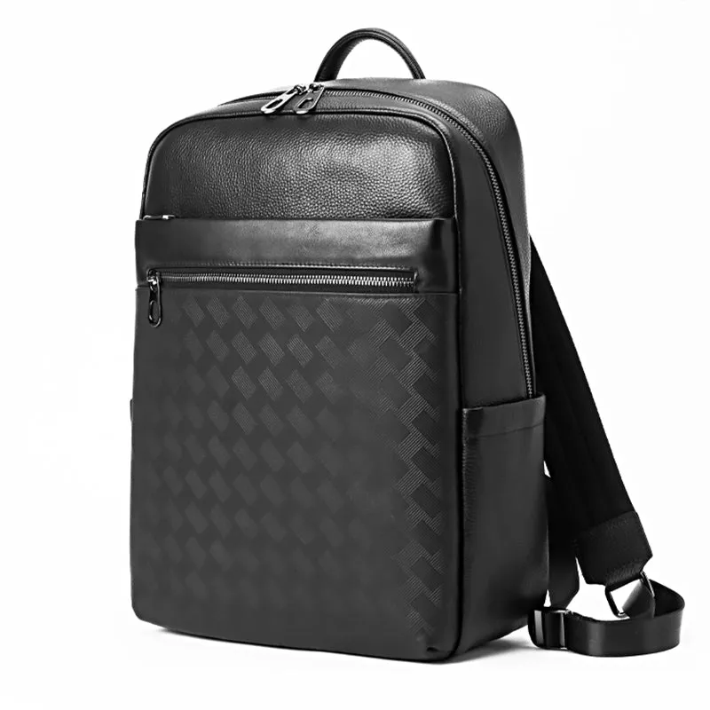 Luxalon Zipper Backpack
