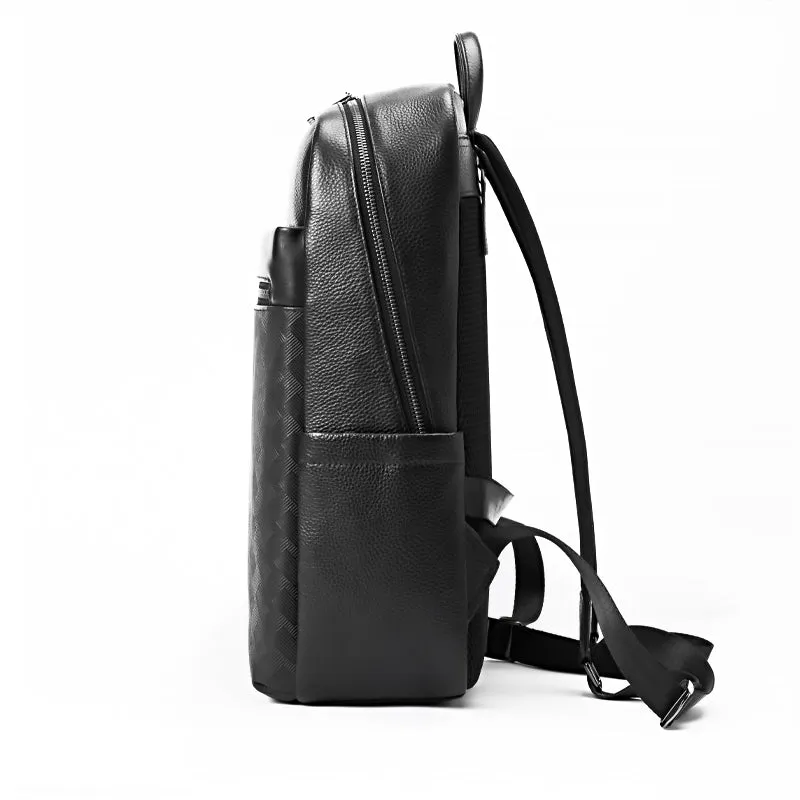 Luxalon Zipper Backpack