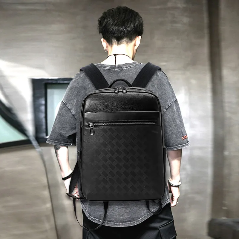 Luxalon Zipper Backpack