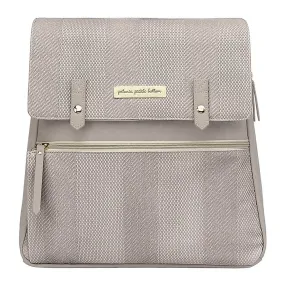 Meta Backpack - Sand Cable Stitch
