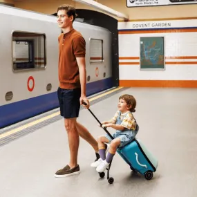 Micro Ride On Luggage Eazy