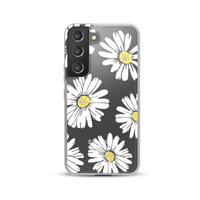 MyBat Pro Mood Diamond Series Case for Samsung Galaxy S22 Plus - Seashells