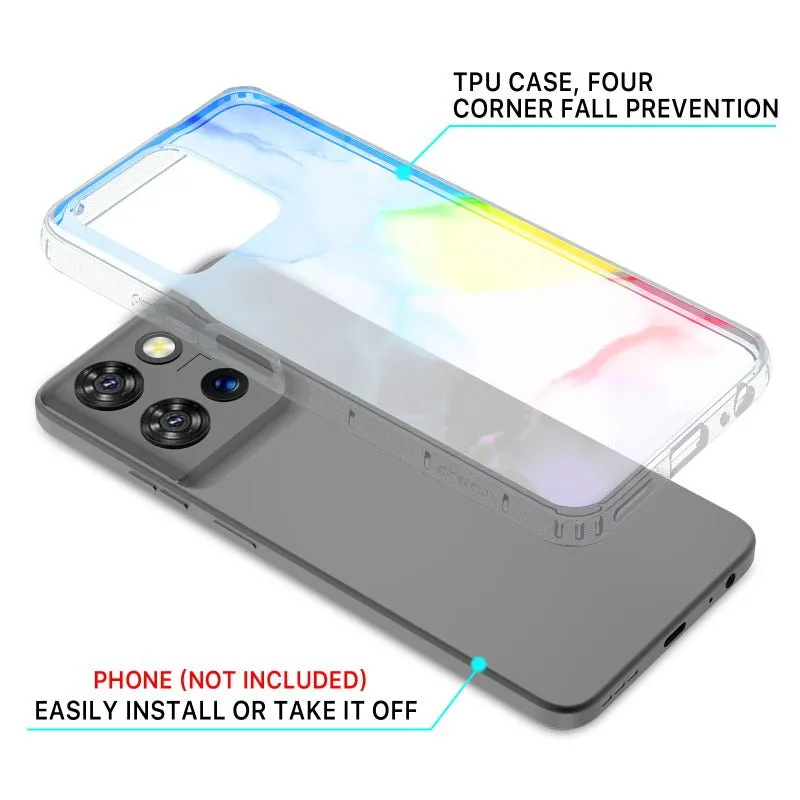 MyBat Pro Mood Series Case for Motorola Moto G 5G (2025) - Black Leopard