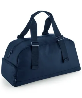 Navy - Recycled essentials holdall