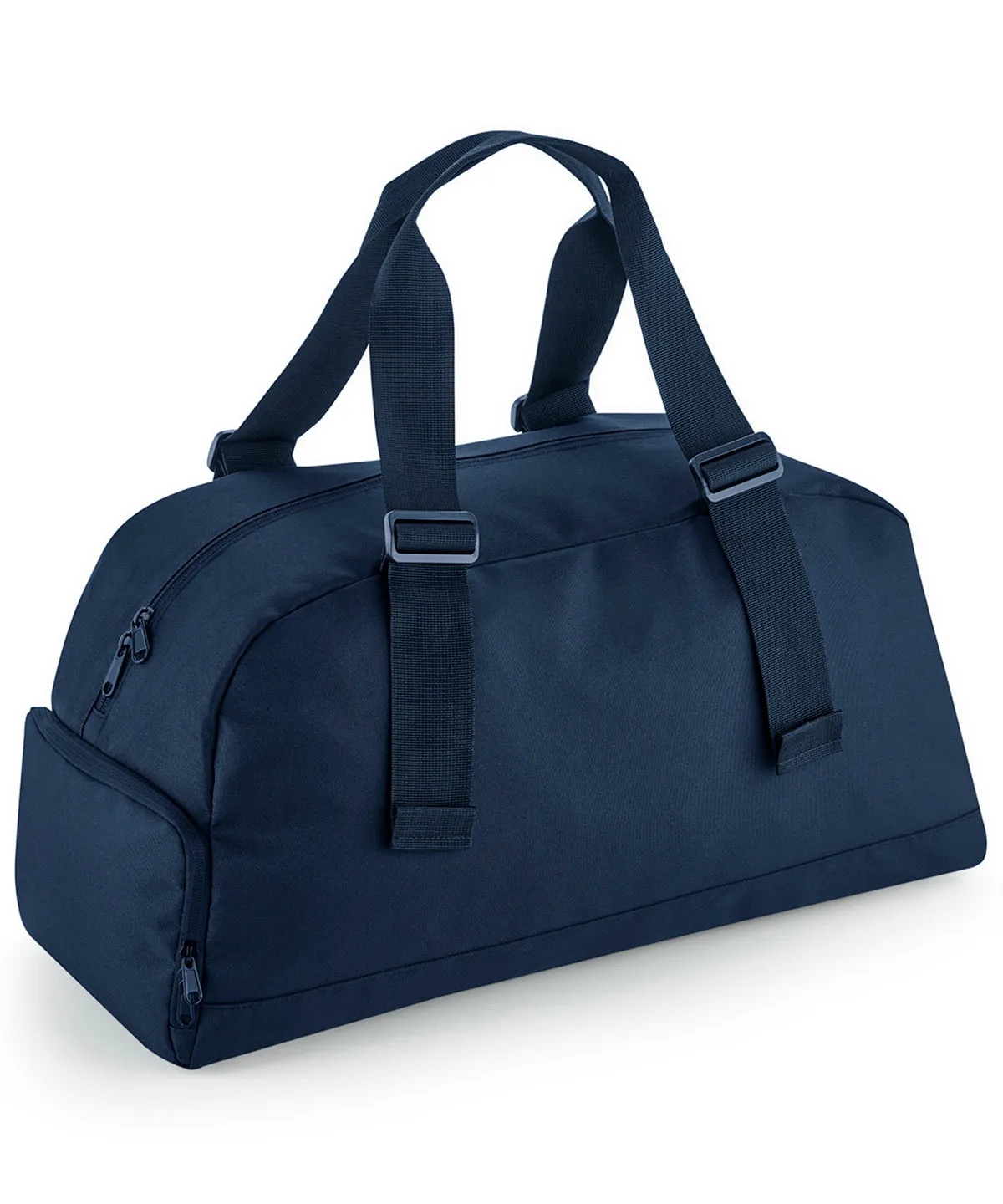 Navy - Recycled essentials holdall