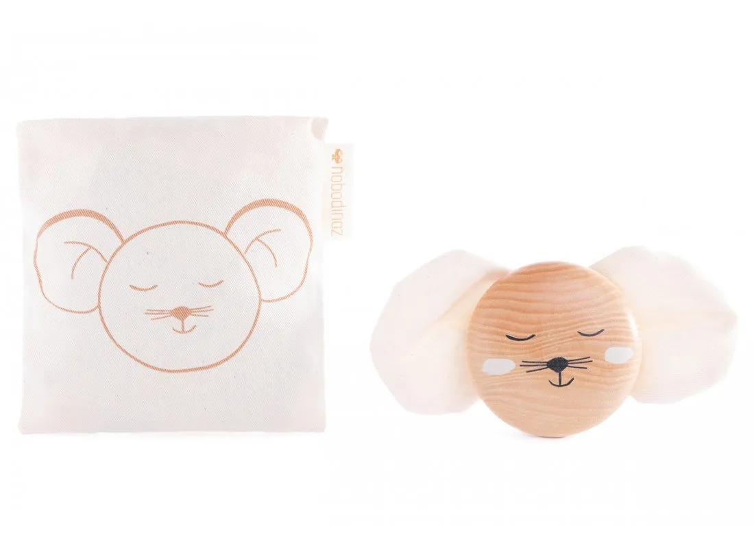 Nobodinoz Wall Hanger - Mouse