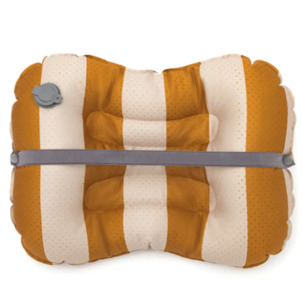Noui Noui Have A Seat - Stripes Nude / Mustard