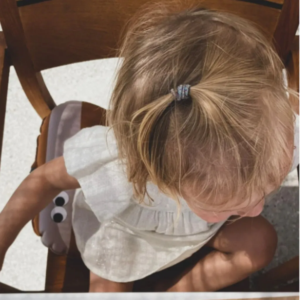 Noui Noui Have A Seat - Stripes Nude / Mustard