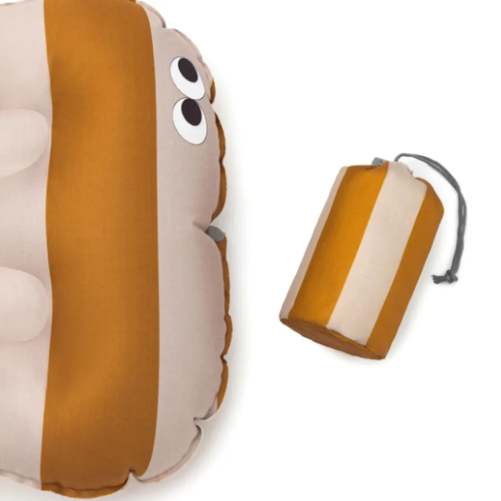 Noui Noui Have A Seat - Stripes Nude / Mustard
