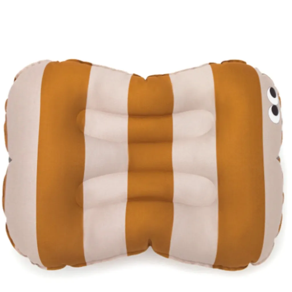 Noui Noui Have A Seat - Stripes Nude / Mustard