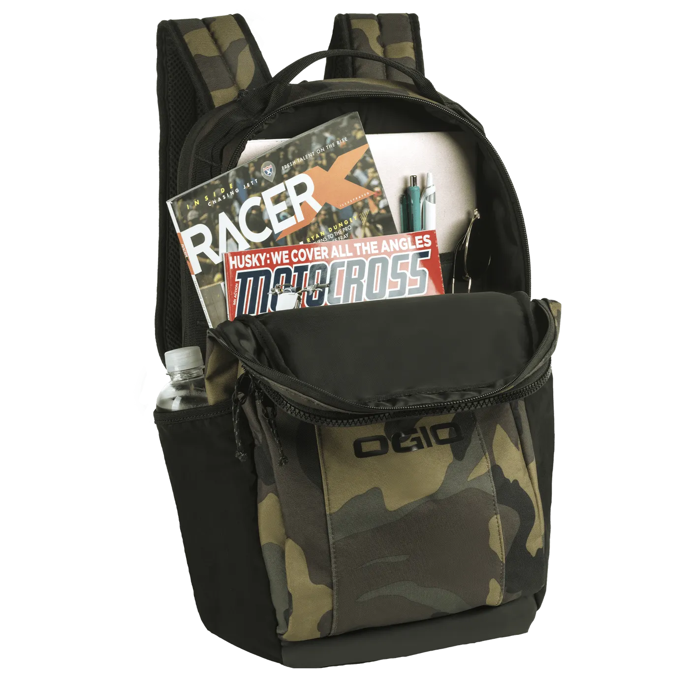 OGIO Covert Backpack - Woody