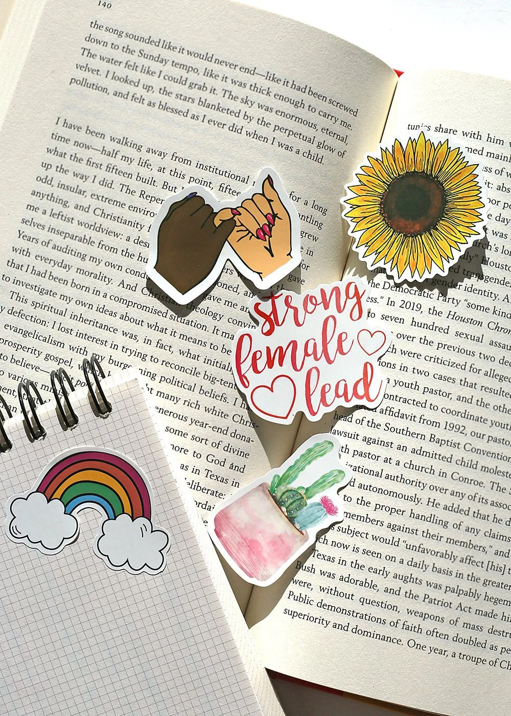 Oki Sticker- Time To Travel