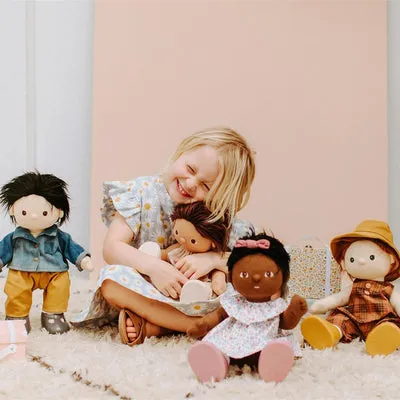 Olli Ella | Dinkum Doll Travel Togs - Sage