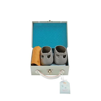 Olli Ella | Dinkum Doll Travel Togs - Sage