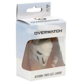 Overwatch - Reaper Mask 3D Keychain - J!NX