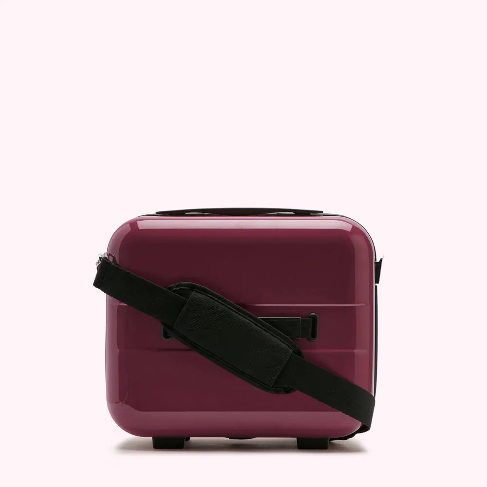 PEONY LULU LIPS VANITY CASE