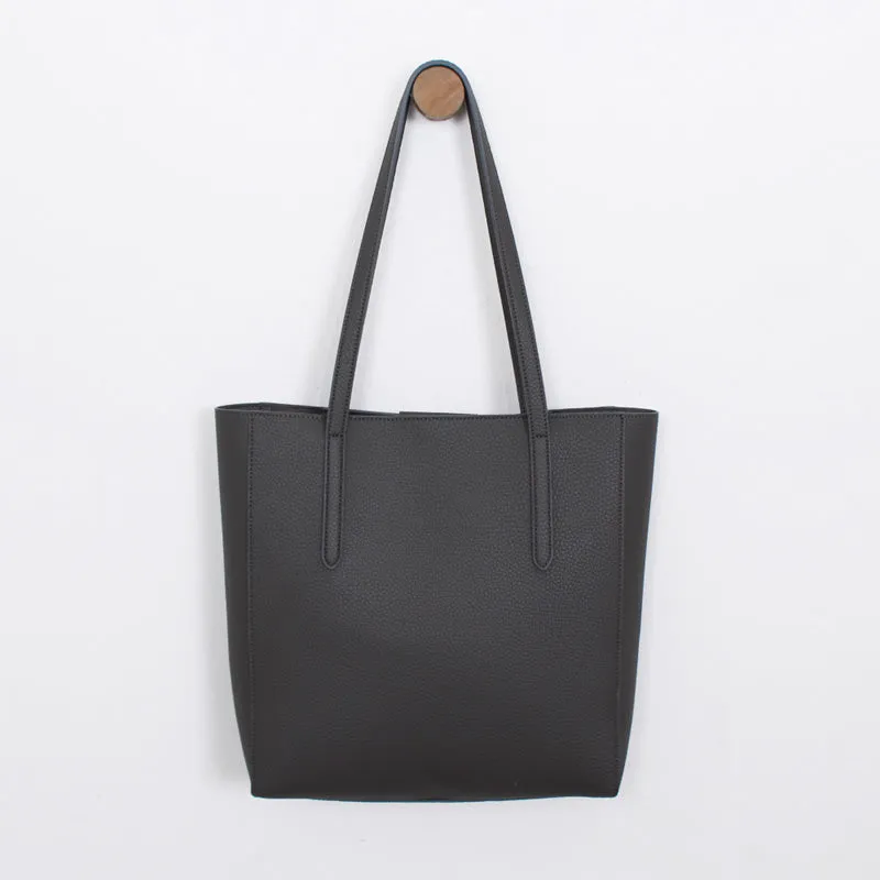 pino gray shoulder bag