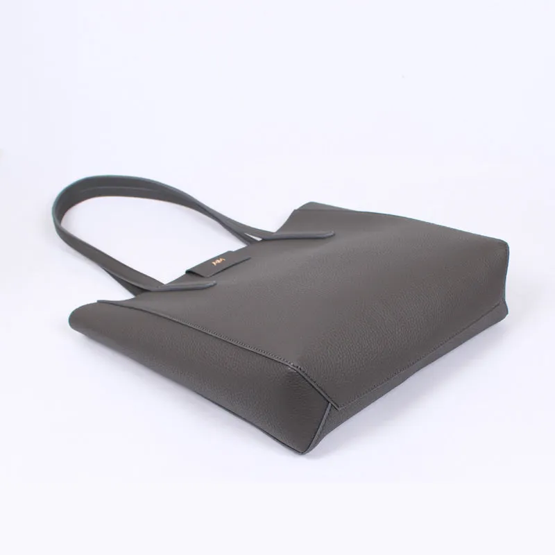 pino gray shoulder bag
