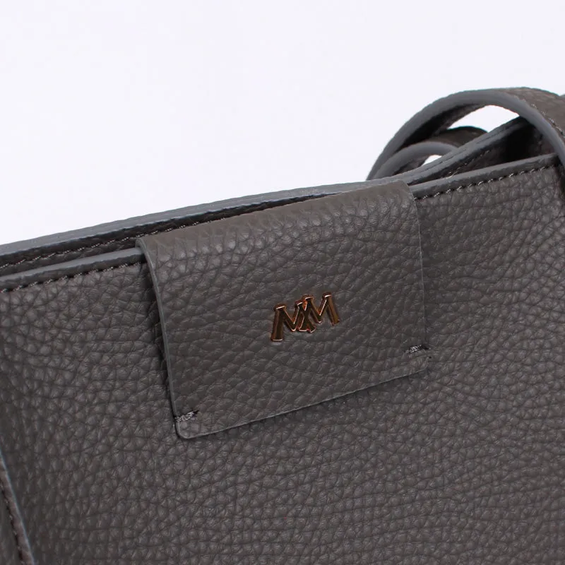 pino gray shoulder bag