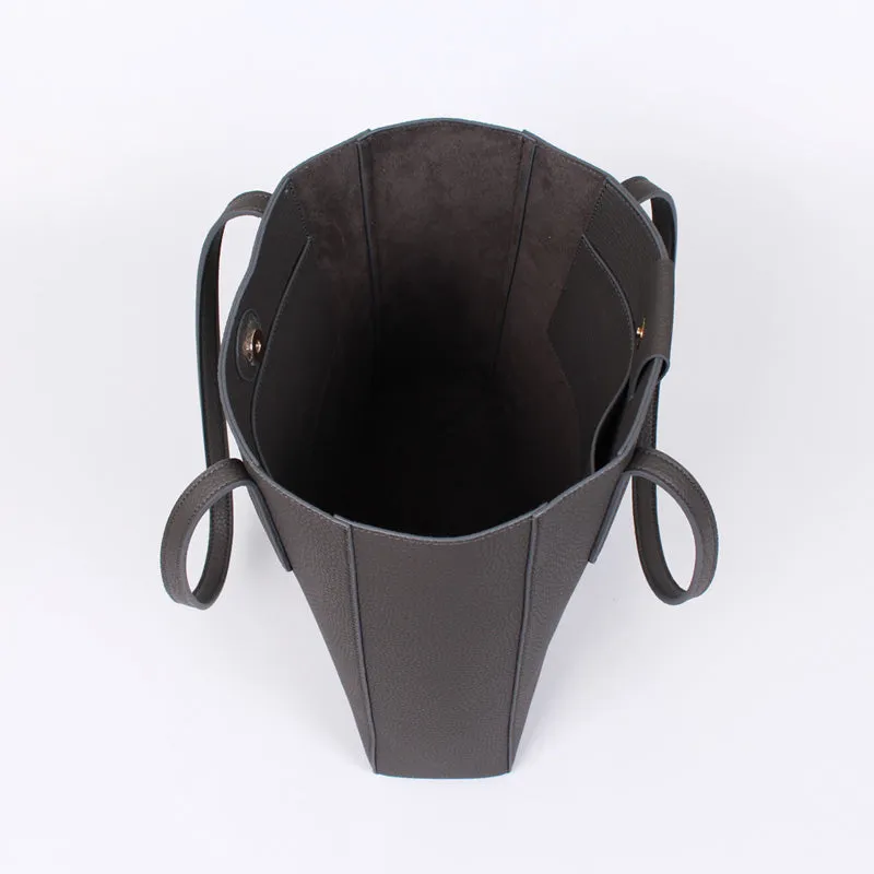 pino gray shoulder bag
