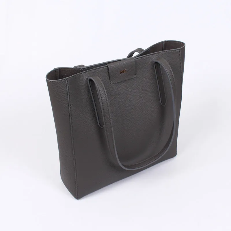 pino gray shoulder bag
