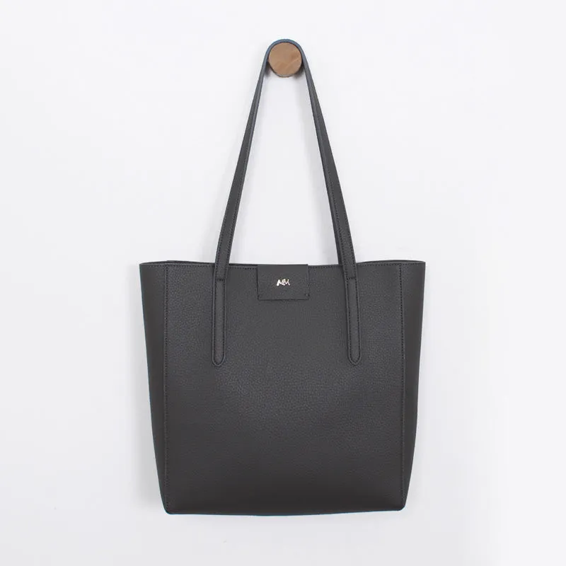 pino gray shoulder bag