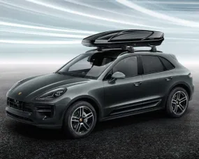 Porsche Tequipment Roof Box - 520 litre